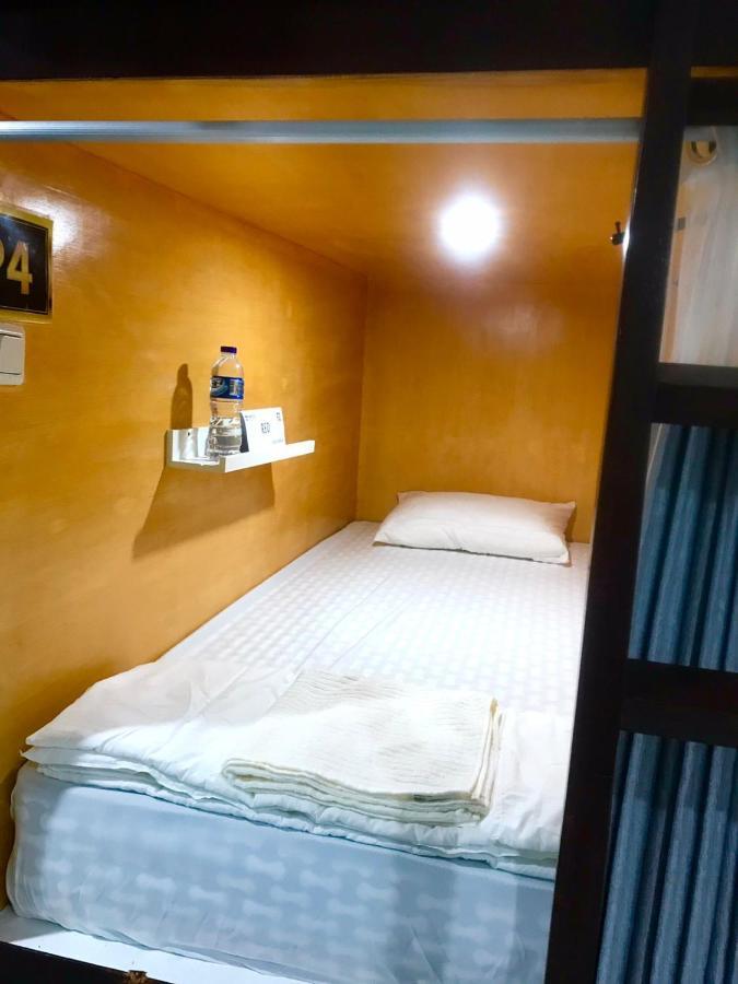 Bu Sepuh Guesthouse Sangkanurip Экстерьер фото